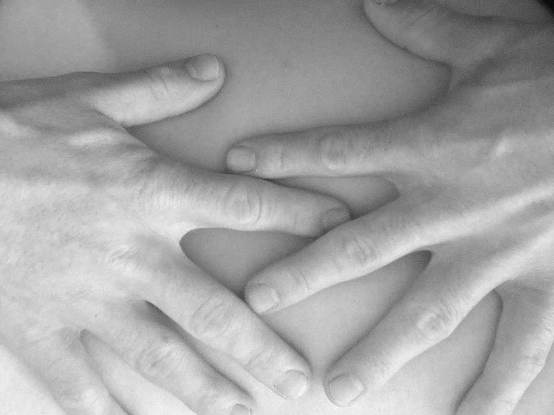 Heilkunst-Osteopathie Osteopathie-Berührung-Reichel